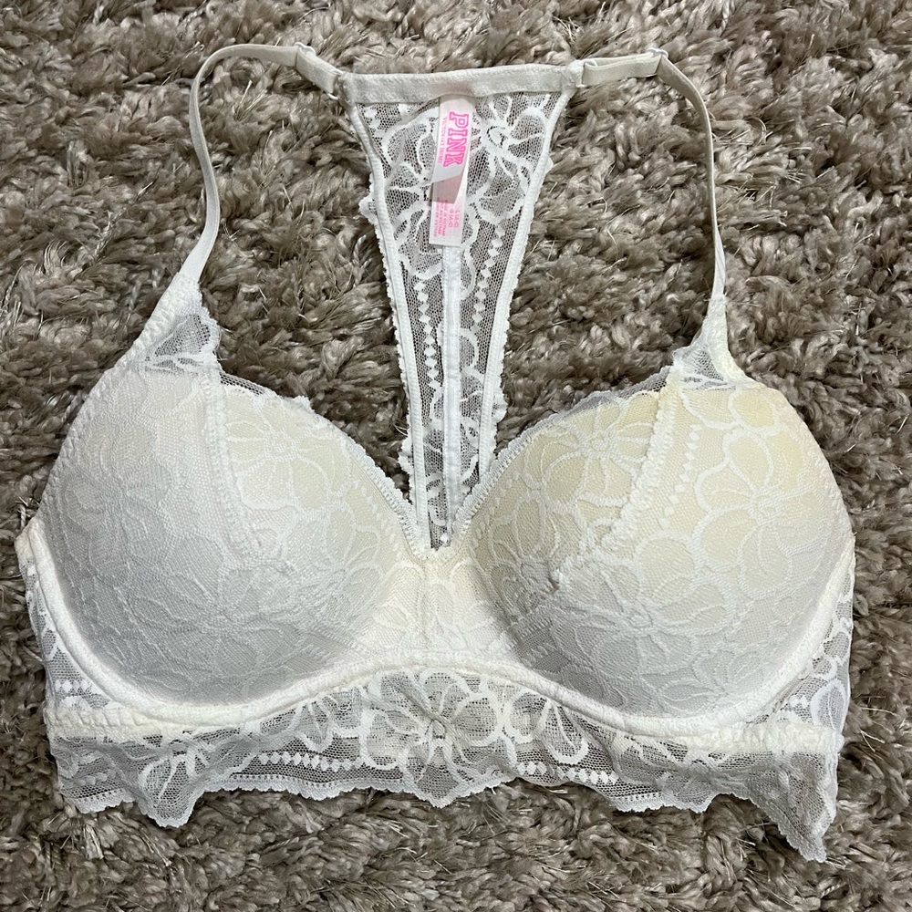 Victoria's Secret Lace Bra Push-Up